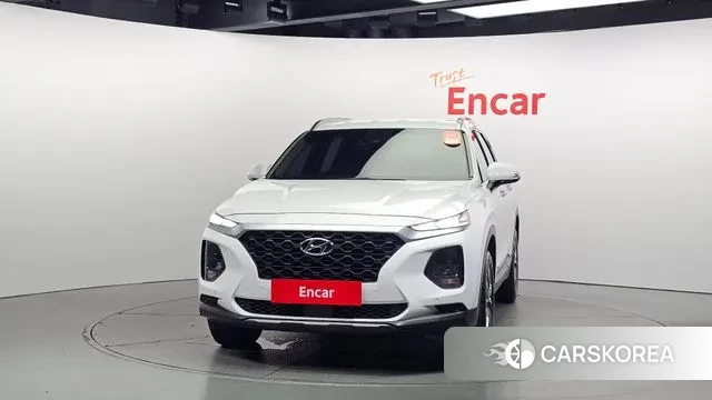 Hyundai Santa Fe TM id 2961940 из Кореи 13