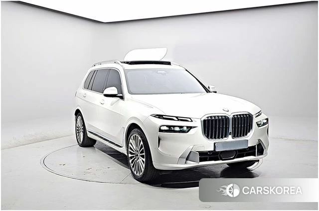 BMW X7 (G07) id 3870761 из Кореи 13