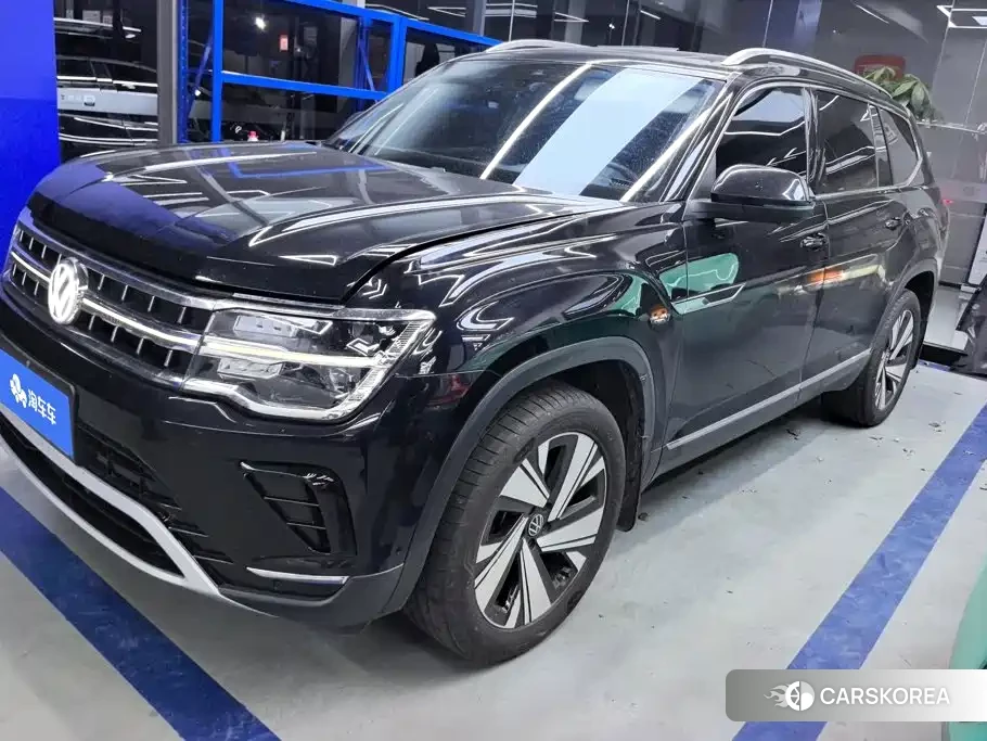 Volkswagen Tourang id 4570531 из Китая 9