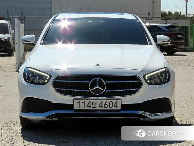 Mercedes-Benz E-Class W213 id 4894420 из Кореи 13