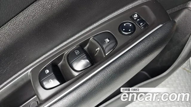 Renault Korea (Samsung) The New QM6 id 2760331 из Кореи 13