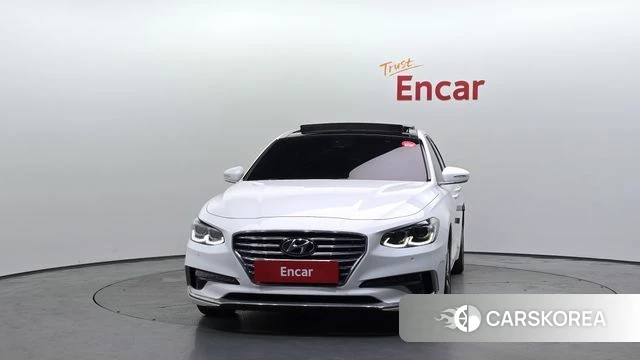 Hyundai Grandeur IG id 4384979 из Кореи 23