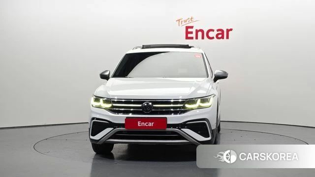 Volkswagen Tiguan Allspace id 3806118 из Кореи 13