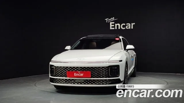 Hyundai Grandeur Hybrid (GN7) id 2857894 из Кореи 13