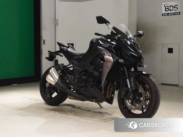 Kawasaki Z1000 2019 из Японии, фото 5