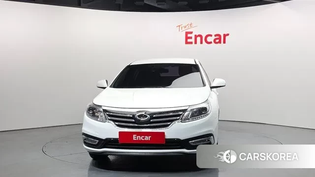 Renault Korea (Samsung) SM5 Nova id 3677484 из Кореи 13