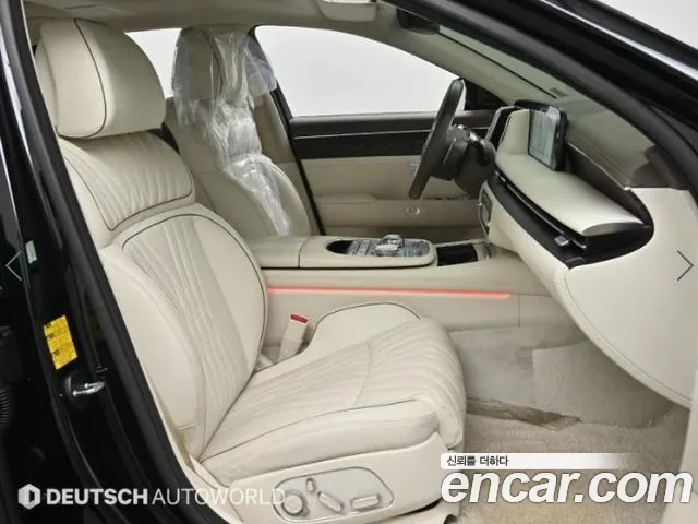 Genesis G90 (RS4) id 2690514 из Кореи 13