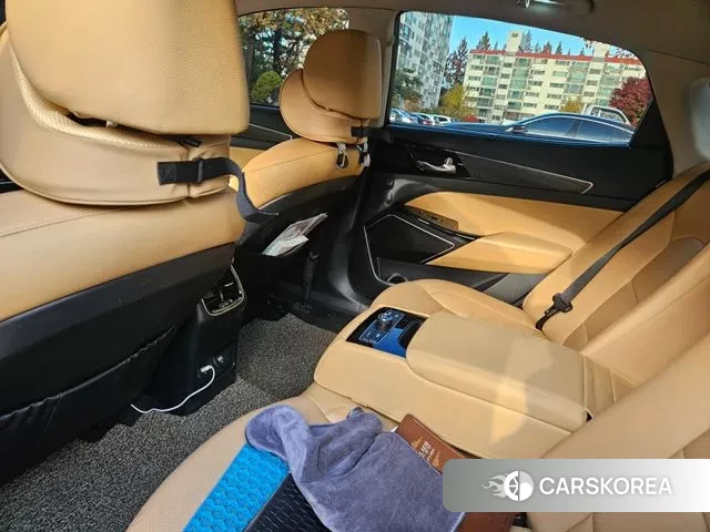 Kia K7 Premier 2019 Черный из Кореи, фото 3