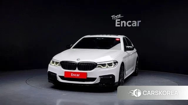 BMW 5 Series (G30) id 3397091 из Кореи 13