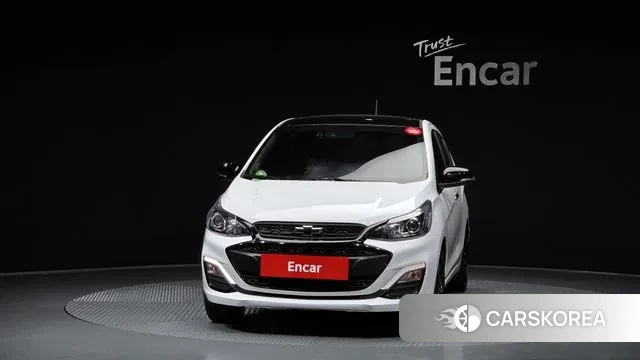 Chevrolet (GM Daewoo) The New Spark id 2970305 из Кореи 13