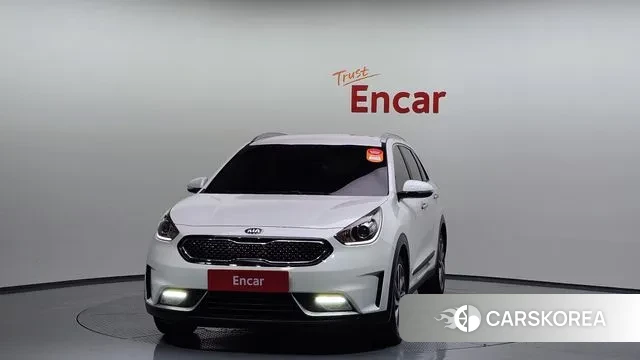 Kia Niro id 3055742 из Кореи 13