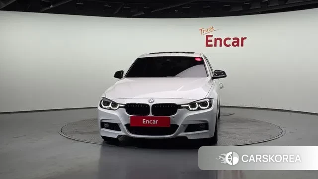 BMW 3 Series (F30) id 3460027 из Кореи 13