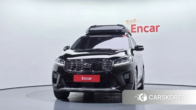 Kia The New Sorento id 4760085 из Кореи 23