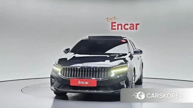 Kia K7 Premier id 4384312 из Кореи 23