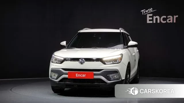 Ssangyong Tivoli Air id 3284272 из Кореи 13