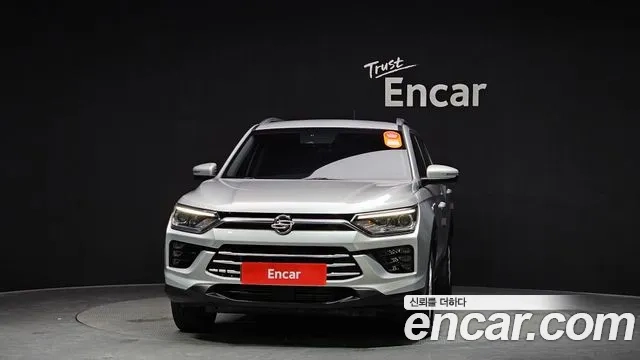 Ssangyong Beautiful Korando id 2951576 из Кореи 13