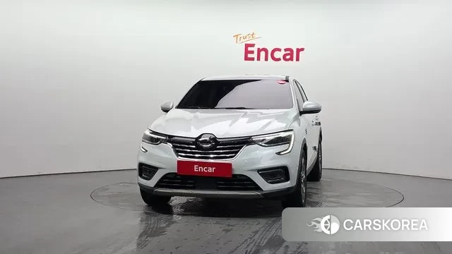 Renault Korea (Samsung) XM3 id 3417637 из Кореи 13