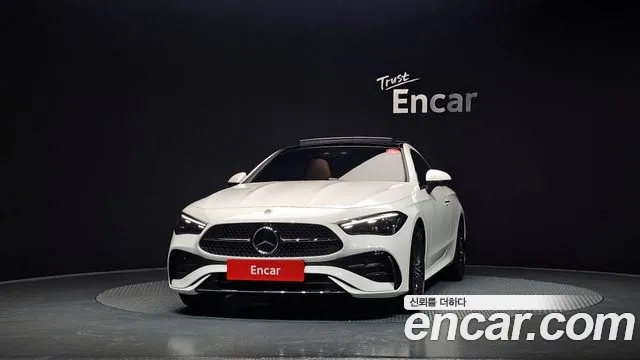 Mercedes-Benz CLE-Class C236 id 2919757 из Кореи 13