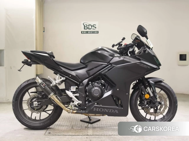 Проданный Honda CBR400R 2025 из Японии