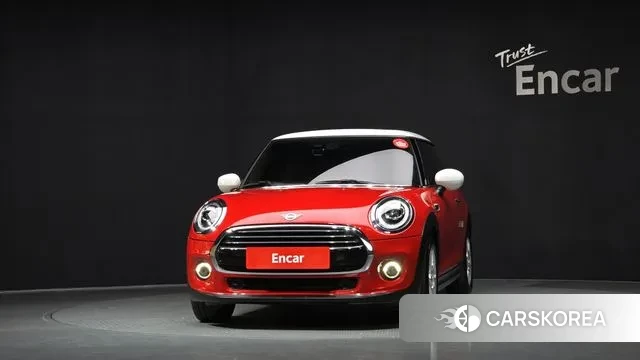 Mini Cooper id 2960387 из Кореи 13