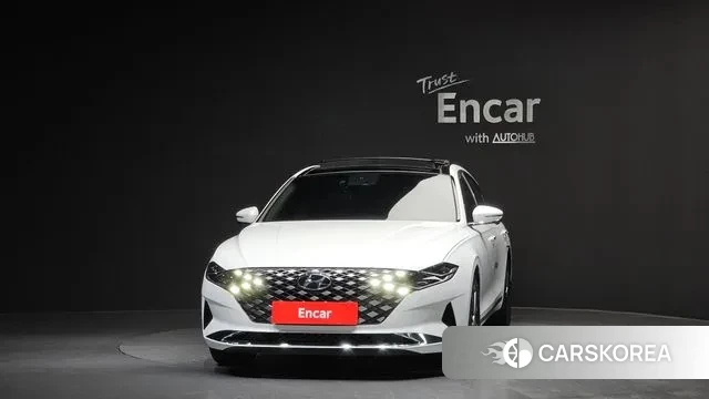 Hyundai The New Grandeur IG id 3597384 из Кореи 13