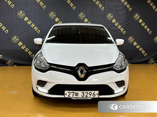 Renault Korea (Samsung) Clio id 3894084 из Кореи 13