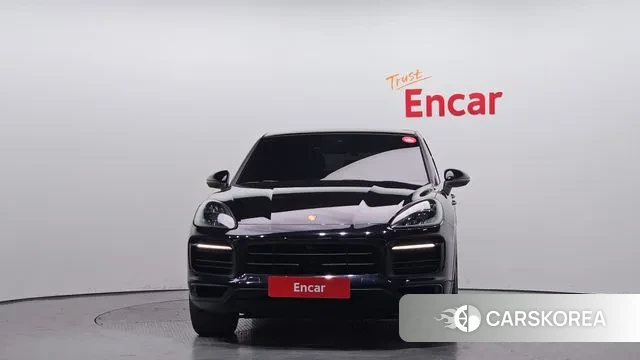 Porsche Cayenne (PO536) id 3488768 из Кореи 13