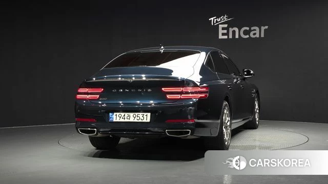 Genesis G80 (RG3) id 4671414 из Кореи 23