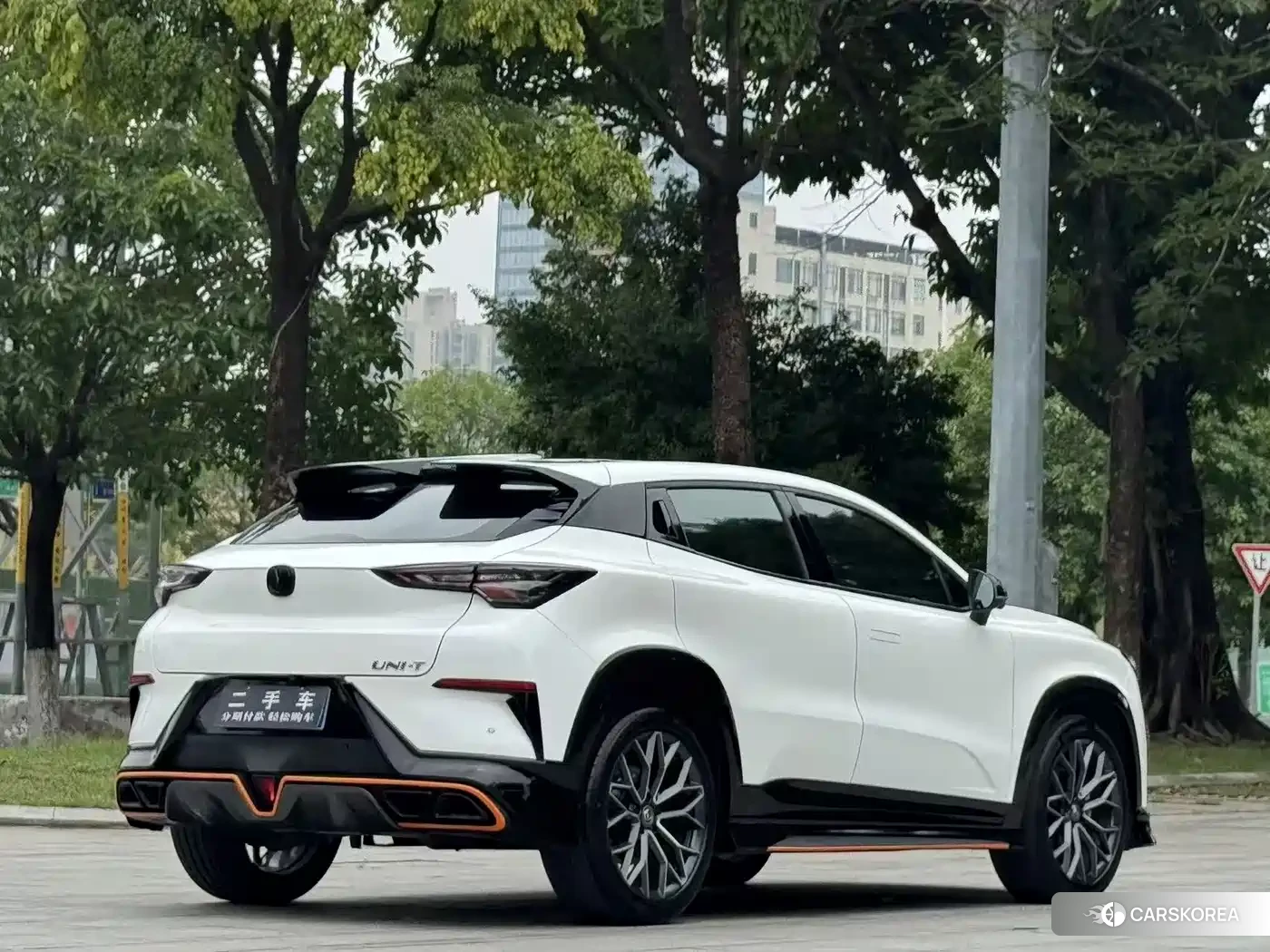 Chang'an UNI-T id 4664594 из Китая 9
