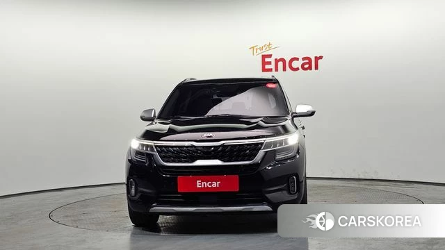 Kia Seltos id 3941816 из Кореи 13