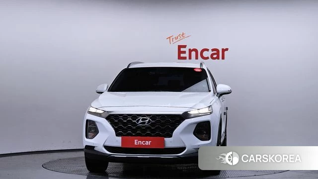 Hyundai Santa Fe TM id 3808142 из Кореи 13