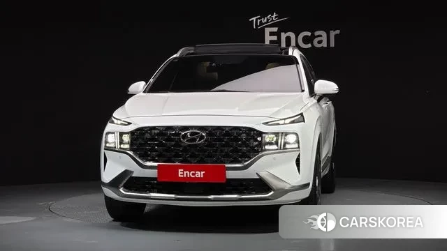 Hyundai The New Santa Fe id 3702210 из Кореи 13