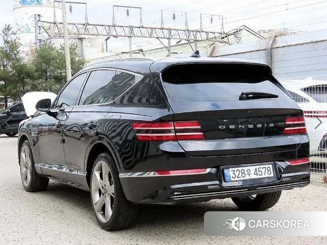 Genesis GV80 id 4410567 из Кореи 13