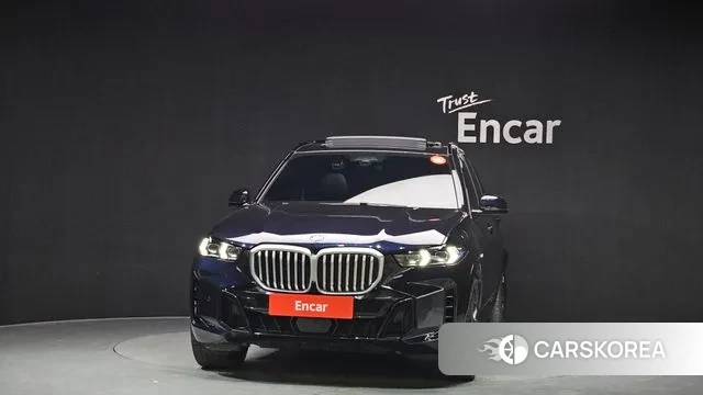 BMW X5 (G05) id 3596590 из Кореи 13