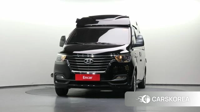 Hyundai The New Grand Starex id 4873653 из Кореи 13