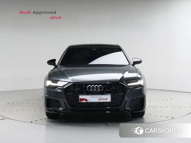 Audi A6 (C8) id 3648943 из Кореи 13