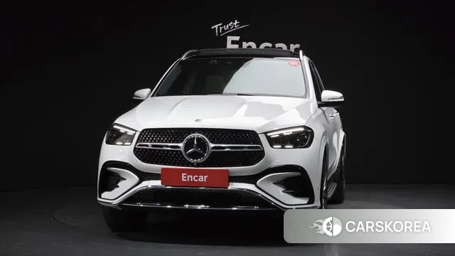 Mercedes-Benz GLE-Class W167 id 2988728 из Кореи 13