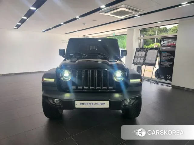 Jeep Gladiator (JT) id 2884422 из Кореи 12