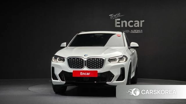 BMW X4 (G02) id 3914311 из Кореи 13