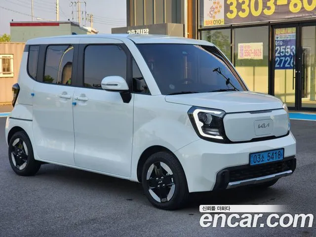 Kia The New Kia Ray EV id 2718341 из Кореи 13