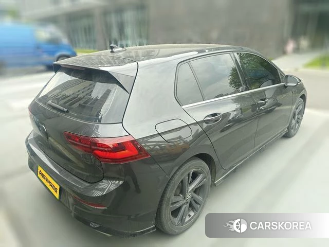 Volkswagen Golf 2022 Черный из Китая, фото 3