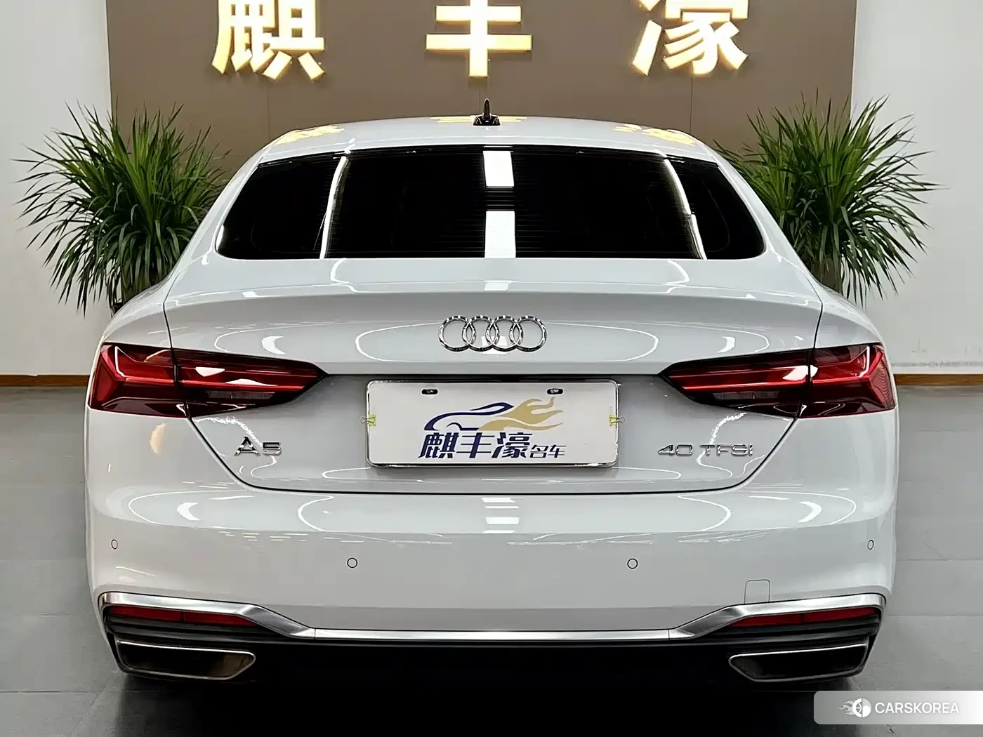 Audi A5 id 4622763 из Китая 9