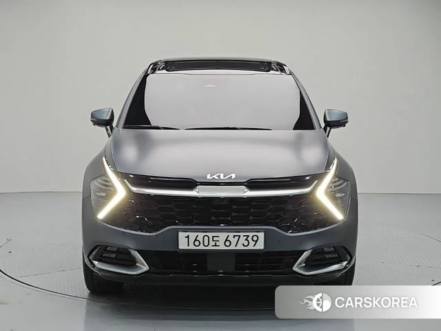 Kia Sportage 5th Generation id 4834919 из Кореи 12