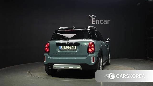 Mini Cooper Countryman id 4470391 из Кореи 23