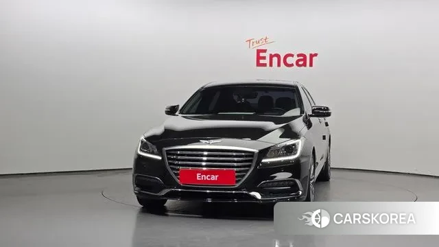 Genesis G80 id 3357384 из Кореи 13