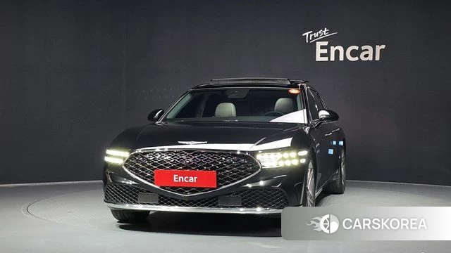 Genesis G90 (RS4) id 4443096 из Кореи 23