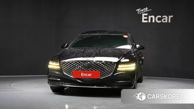 Genesis G80 (RG3) id 4350125 из Кореи 23