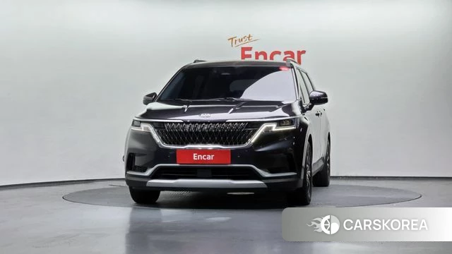 Kia Carnival 4th generation id 3852386 из Кореи 13