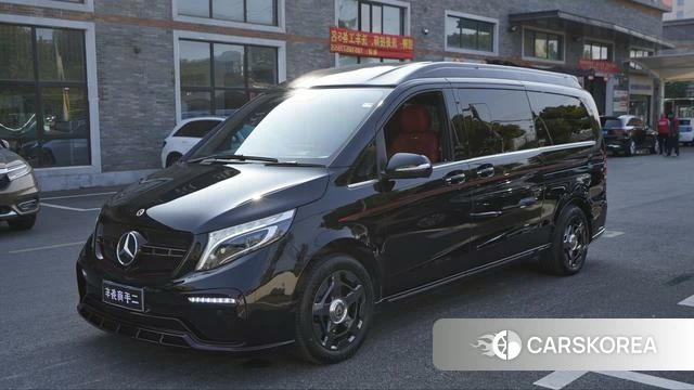 Mercedes-Benz V-class id 4271432 из Китая 13