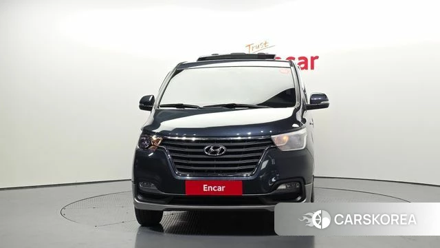Hyundai The New Grand Starex id 3845642 из Кореи 13